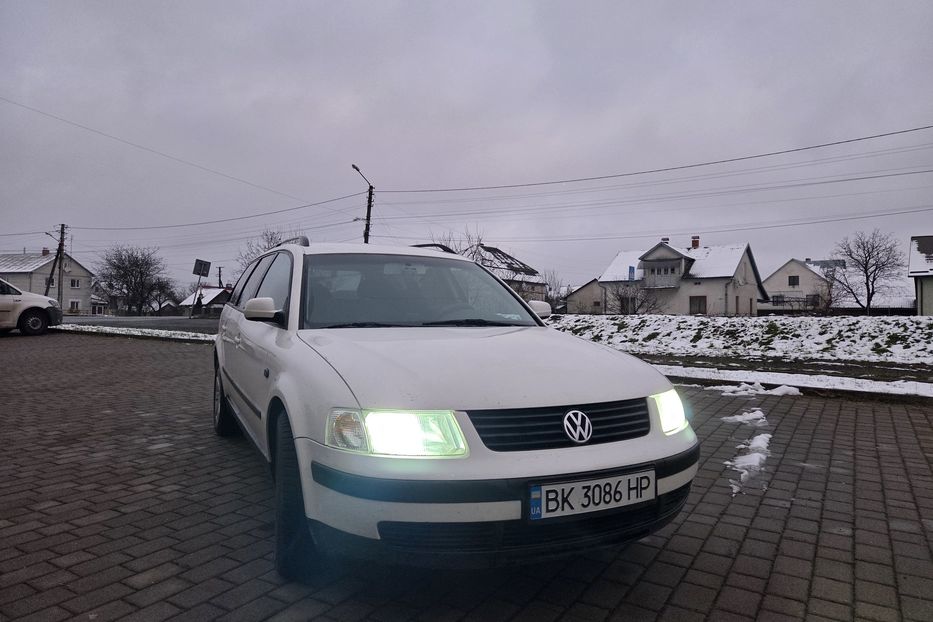 Продам Volkswagen Passat B5 1999 года в Львове