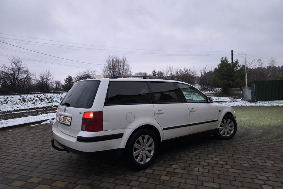 Продам Volkswagen Passat B5 1999 года в Львове