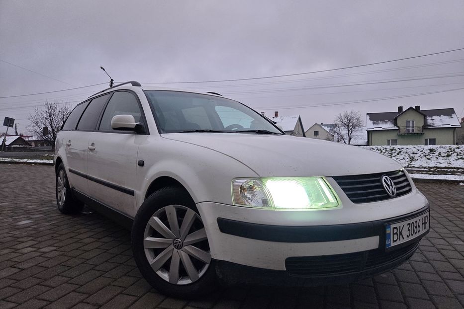 Продам Volkswagen Passat B5 1999 года в Львове