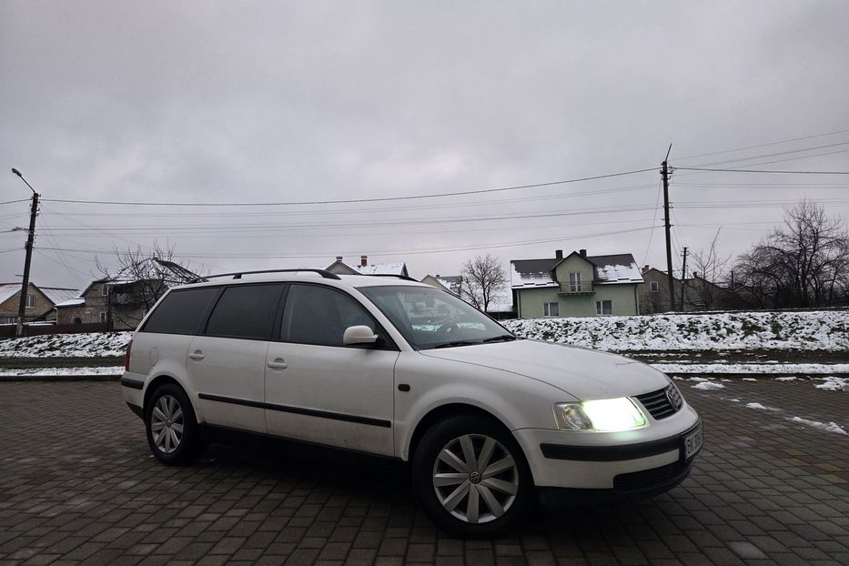 Продам Volkswagen Passat B5 1999 года в Львове