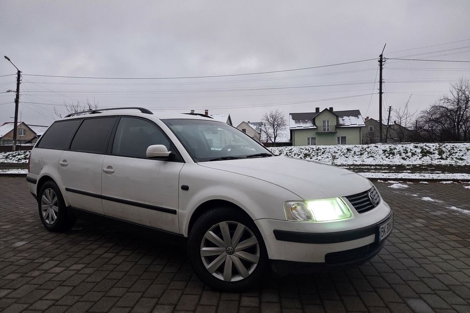 Продам Volkswagen Passat B5 1999 года в Львове
