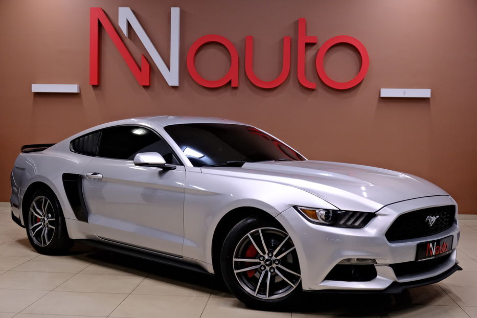 Продам Ford Mustang 2016 года в Одессе