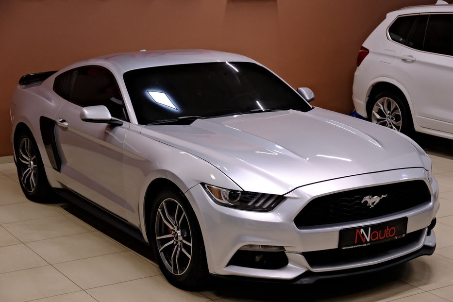 Продам Ford Mustang 2016 года в Одессе