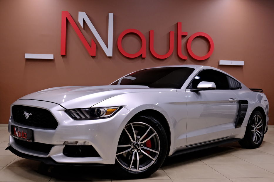 Продам Ford Mustang 2016 года в Одессе