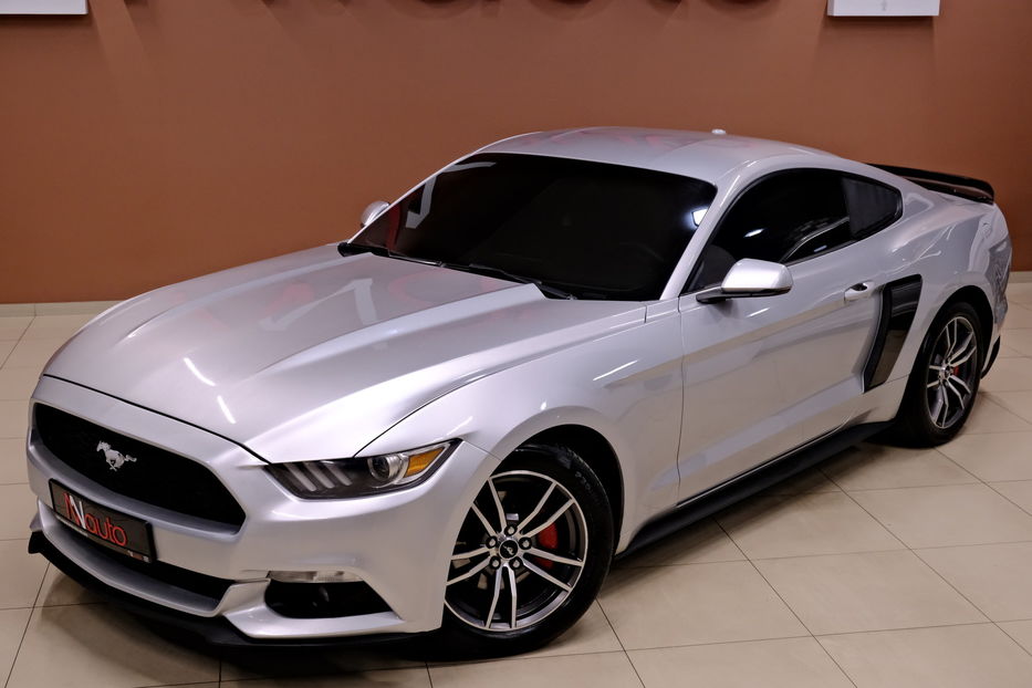 Продам Ford Mustang 2016 года в Одессе