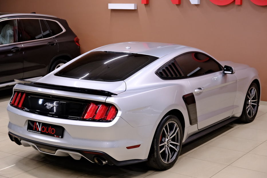 Продам Ford Mustang 2016 года в Одессе