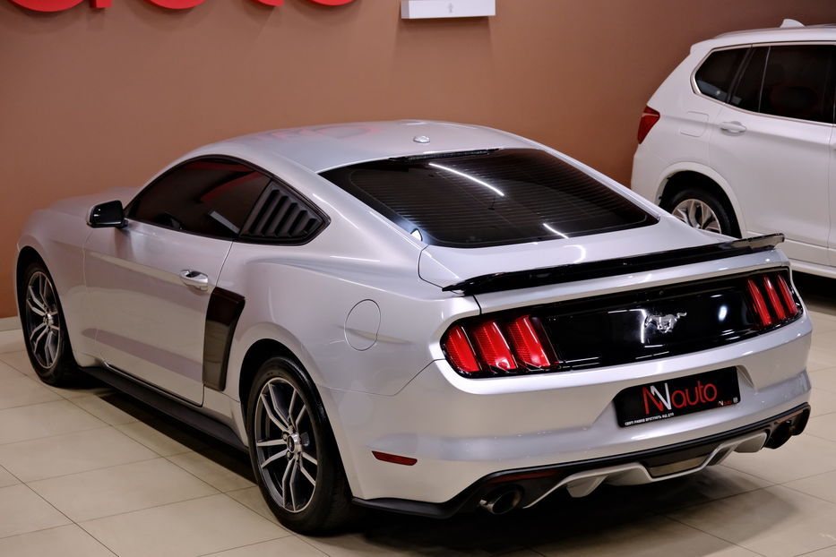 Продам Ford Mustang 2016 года в Одессе