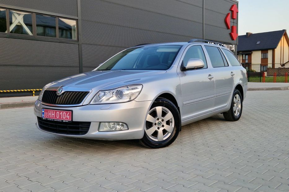 Продам Skoda Octavia A5 2012 года в Львове