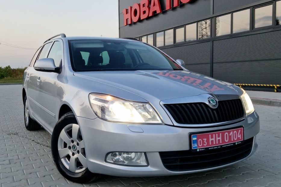 Продам Skoda Octavia A5 2012 года в Львове