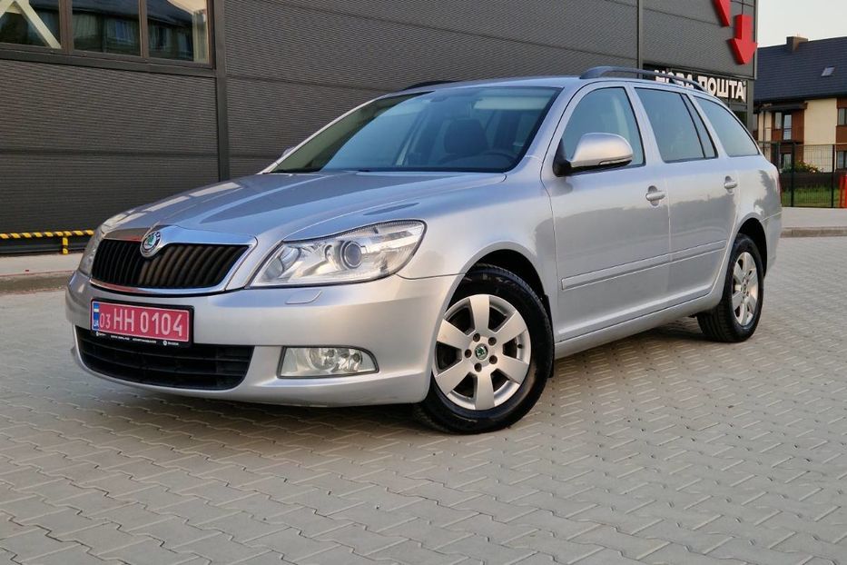 Продам Skoda Octavia A5 2012 года в Львове