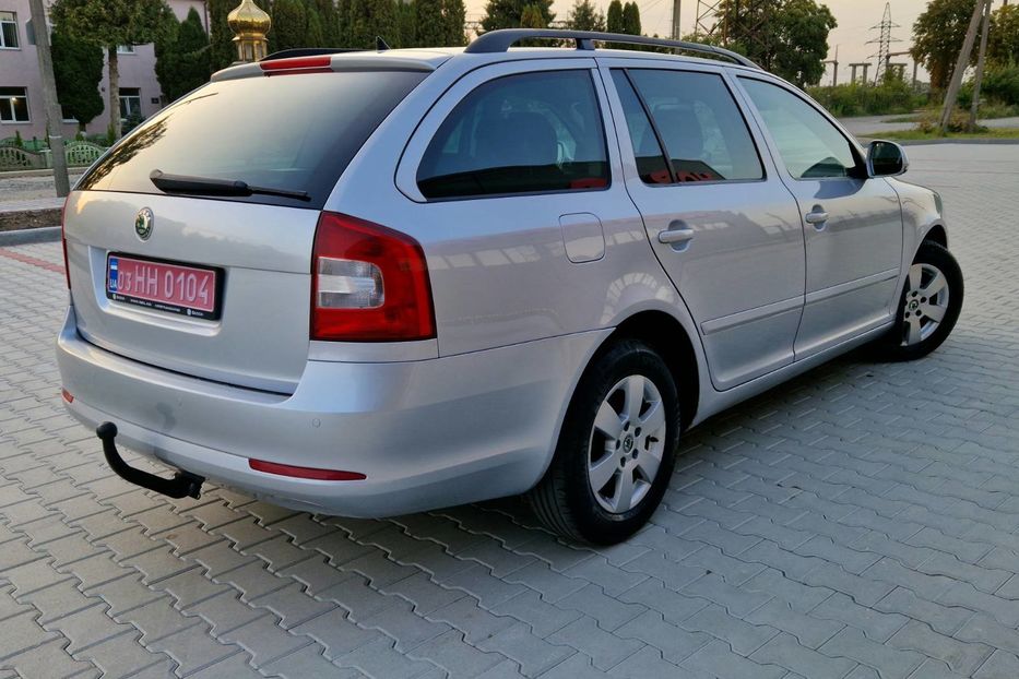 Продам Skoda Octavia A5 2012 года в Львове