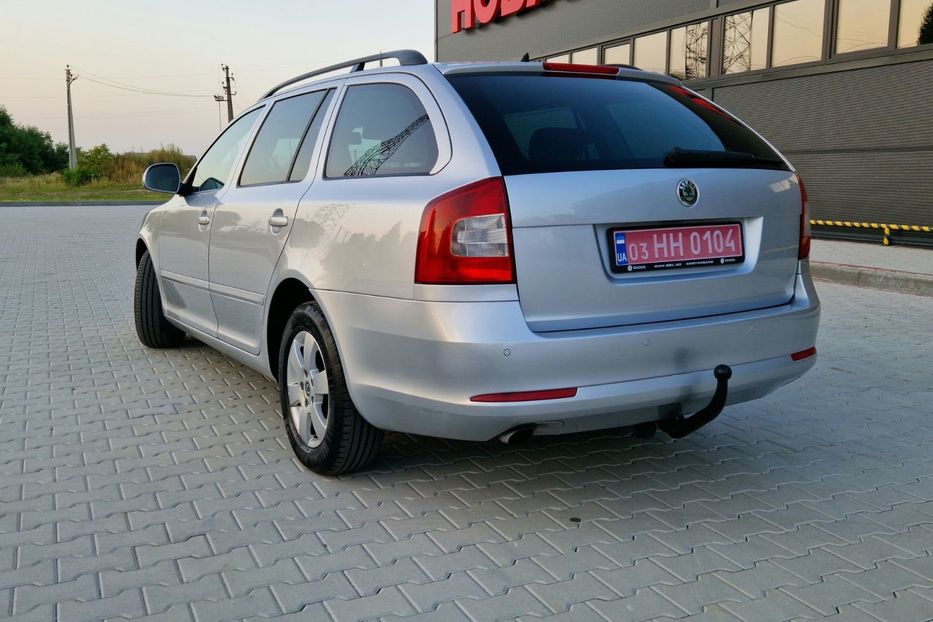 Продам Skoda Octavia A5 2012 года в Львове