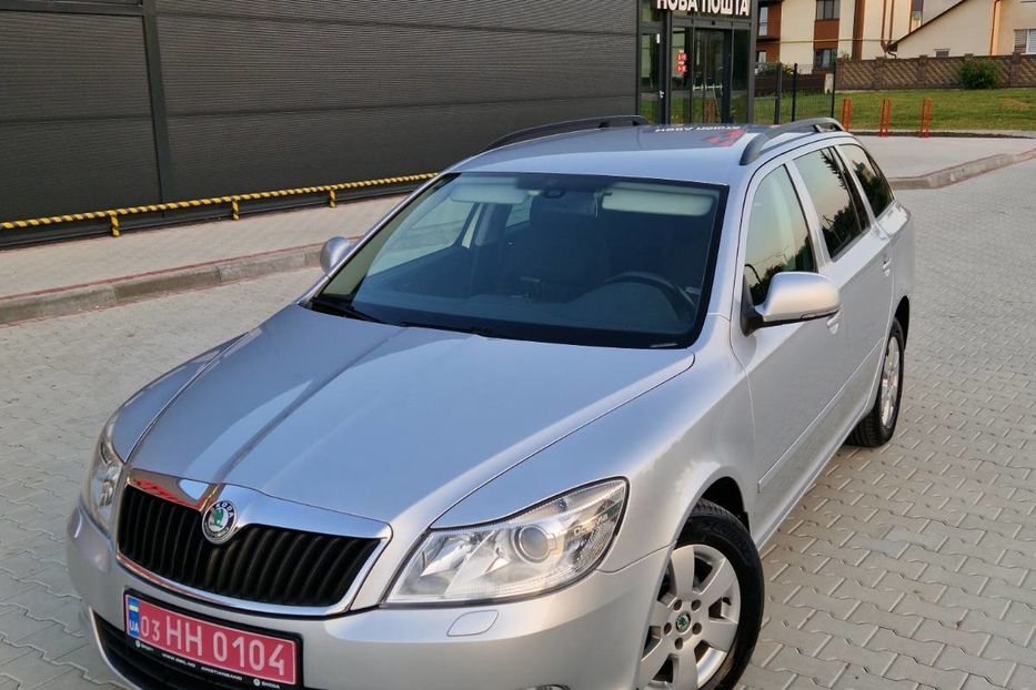 Продам Skoda Octavia A5 2012 года в Львове