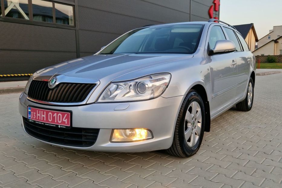 Продам Skoda Octavia A5 2012 года в Львове