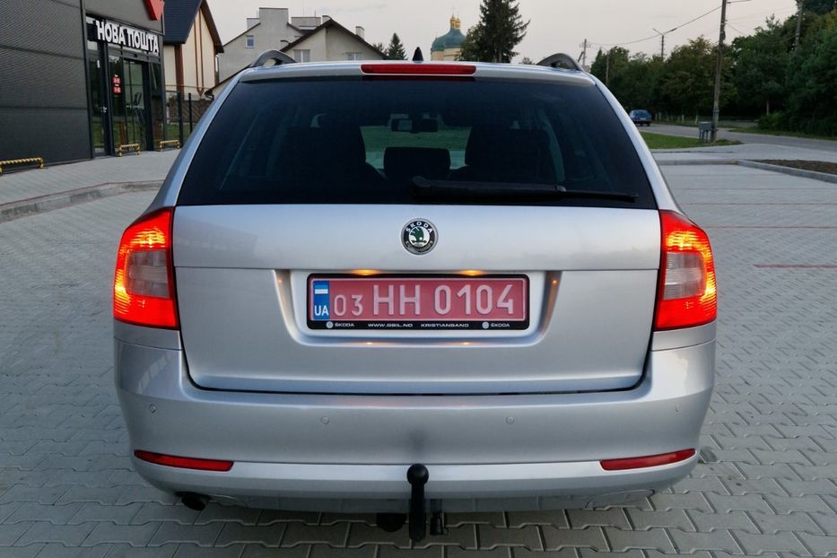 Продам Skoda Octavia A5 2012 года в Львове