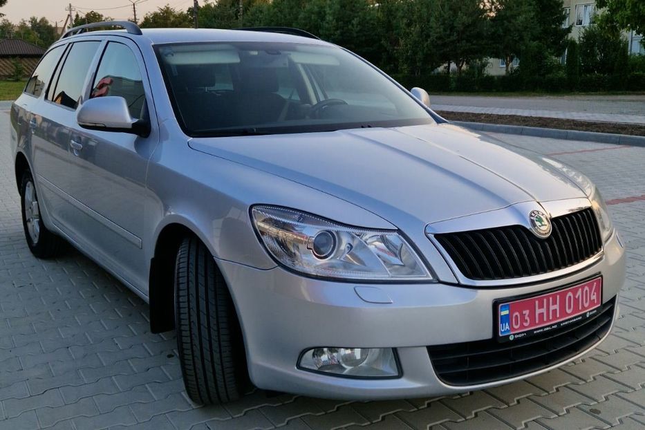 Продам Skoda Octavia A5 2012 года в Львове
