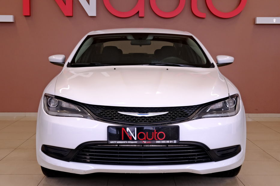 Продам Chrysler 200 2014 года в Одессе