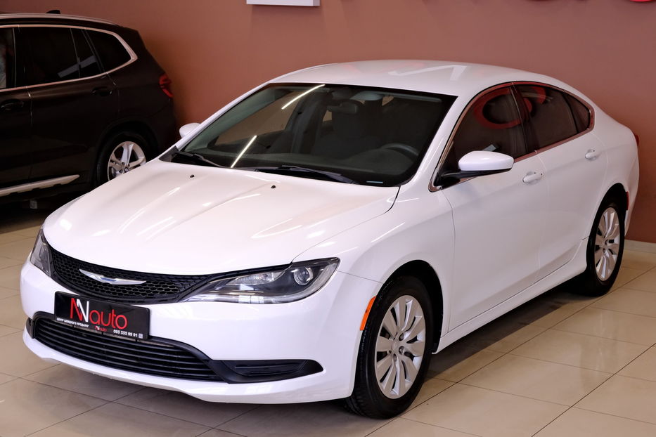 Продам Chrysler 200 2014 года в Одессе