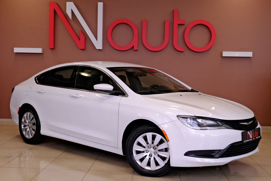 Продам Chrysler 200 2014 года в Одессе