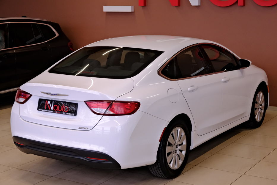 Продам Chrysler 200 2014 года в Одессе