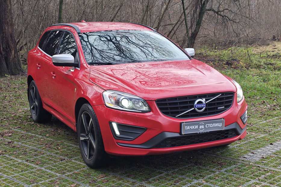 Продам Volvo XC60 2013 года в Киеве