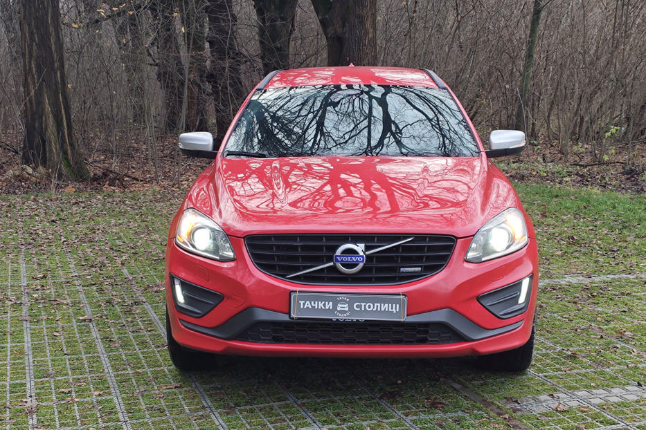 Продам Volvo XC60 2013 года в Киеве