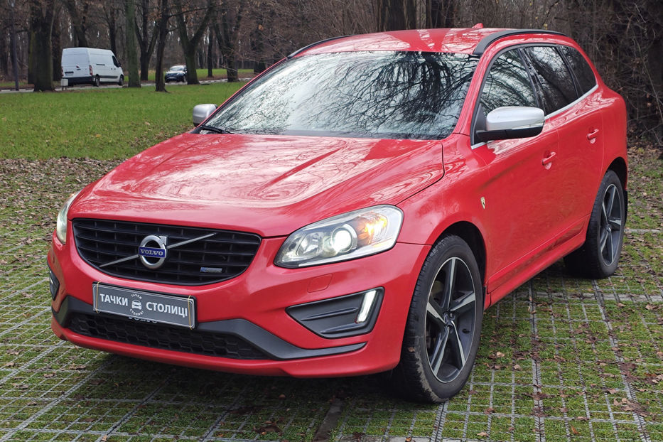 Продам Volvo XC60 2013 года в Киеве