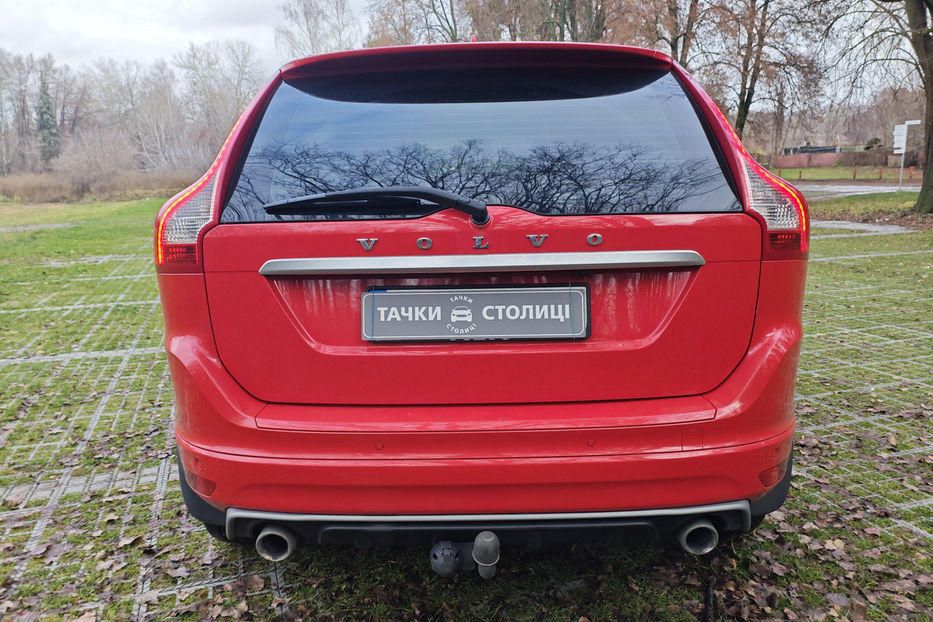 Продам Volvo XC60 2013 года в Киеве