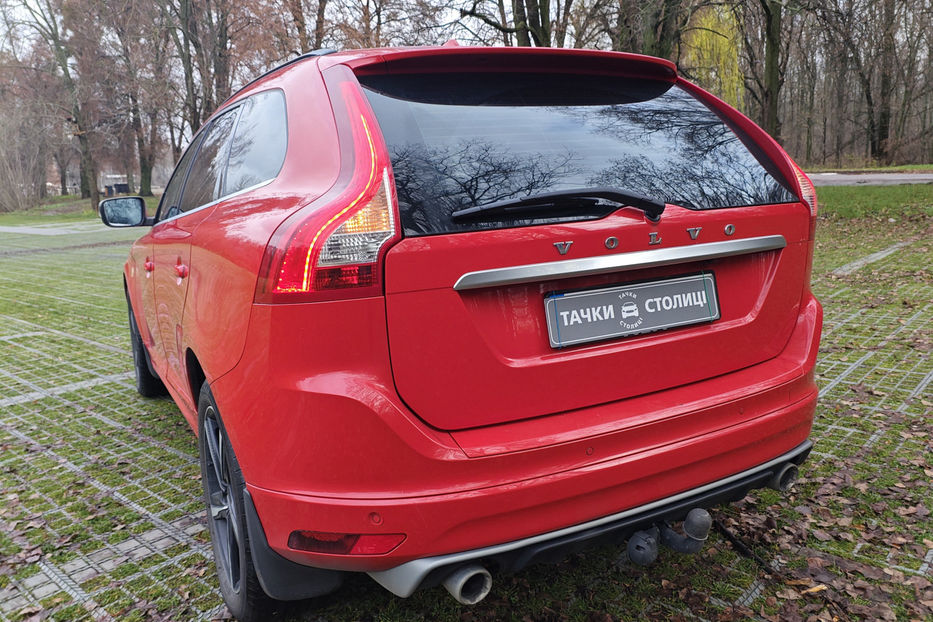 Продам Volvo XC60 2013 года в Киеве