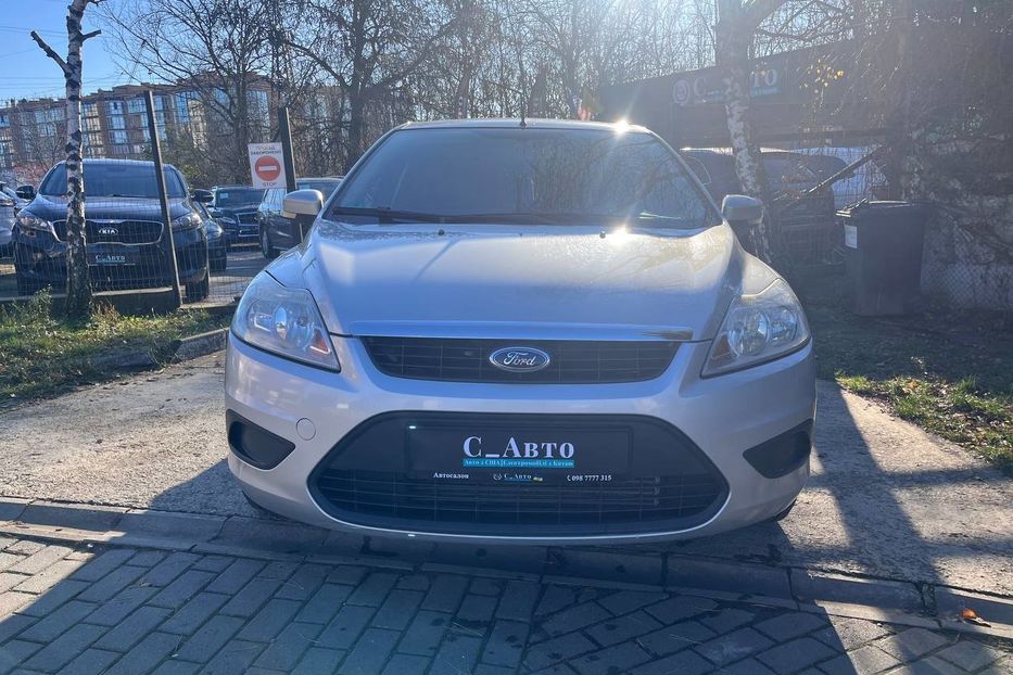 Продам Ford Focus 2010 года в Черновцах