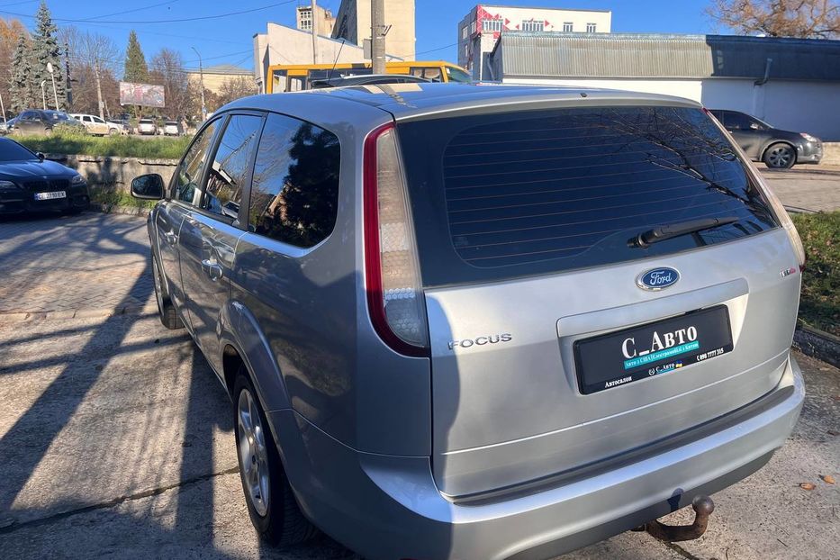 Продам Ford Focus 2010 года в Черновцах