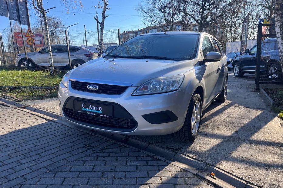 Продам Ford Focus 2010 года в Черновцах