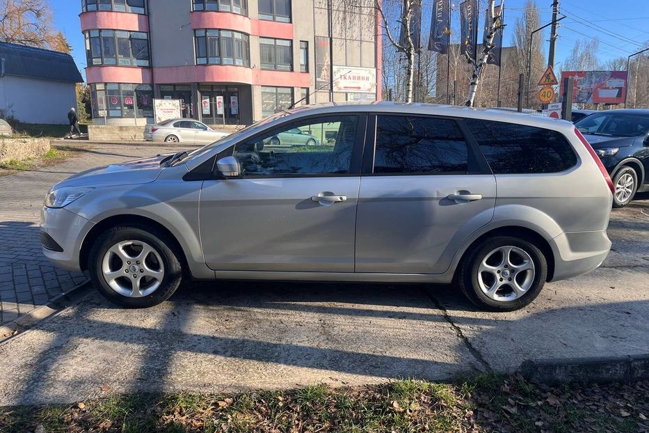 Продам Ford Focus 2010 года в Черновцах