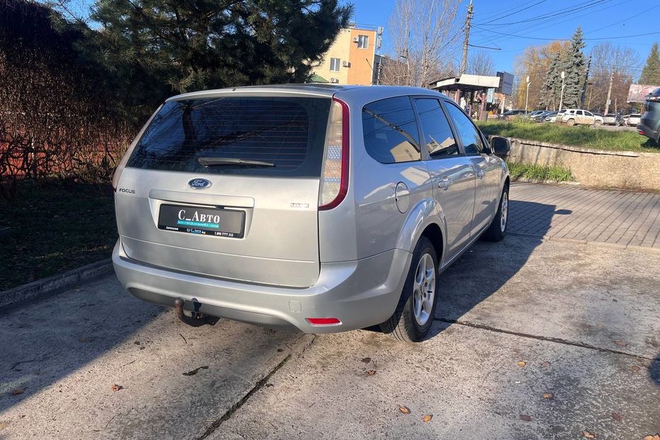 Продам Ford Focus 2010 года в Черновцах