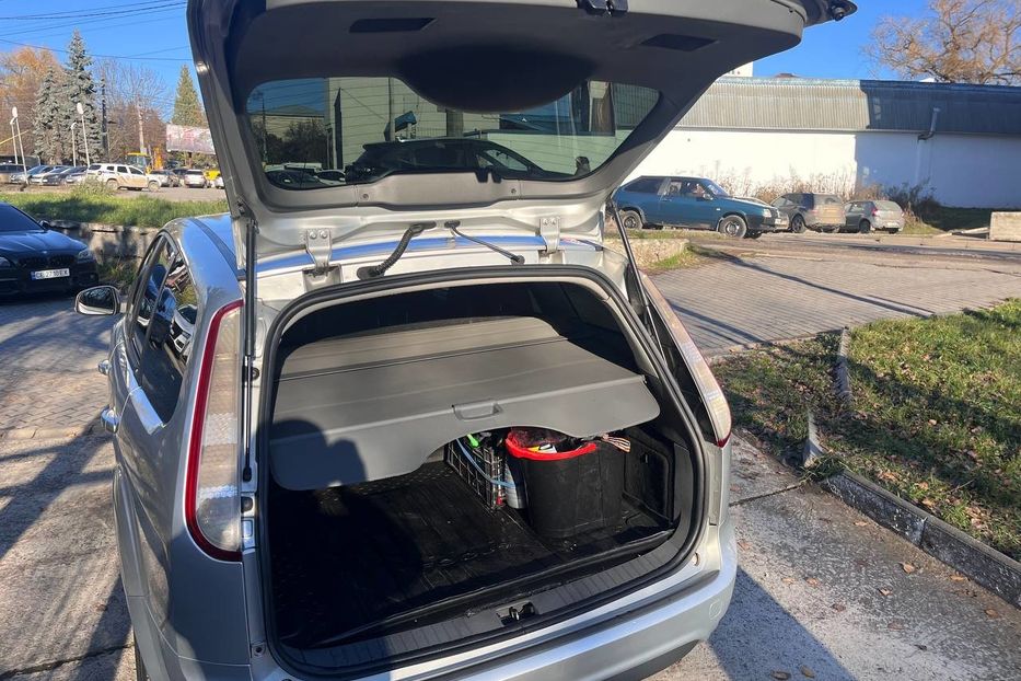 Продам Ford Focus 2010 года в Черновцах