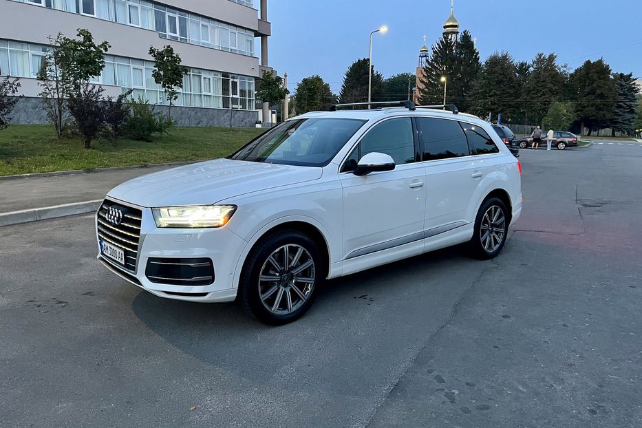 Продам Audi Q7 2019 года в Житомире