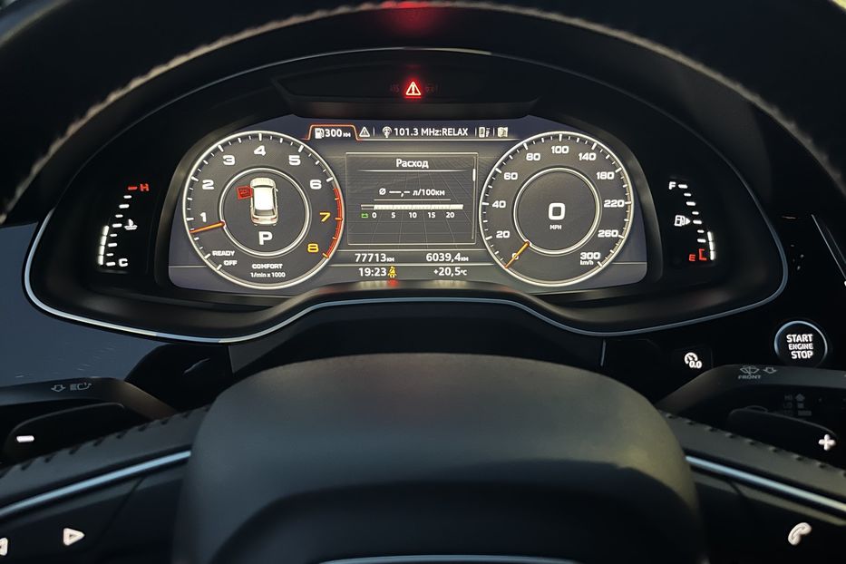 Продам Audi Q7 2019 года в Житомире