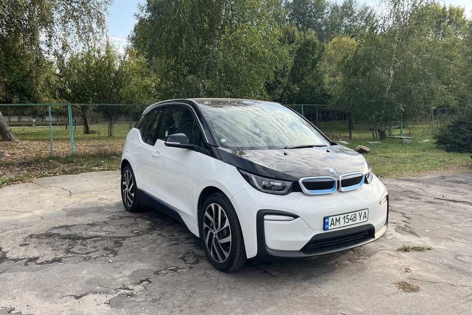 Продам BMW I3 42kw 2020 года в Житомире