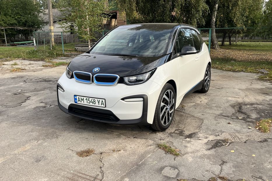 Продам BMW I3 42kw 2020 года в Житомире