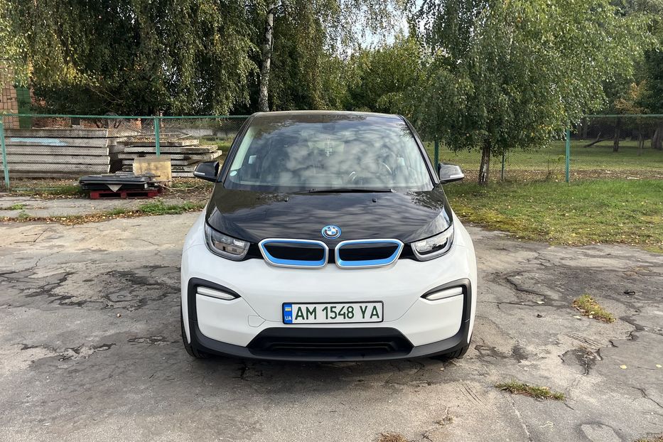 Продам BMW I3 42kw 2020 года в Житомире