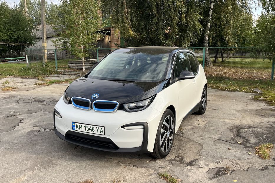 Продам BMW I3 42kw 2020 года в Житомире