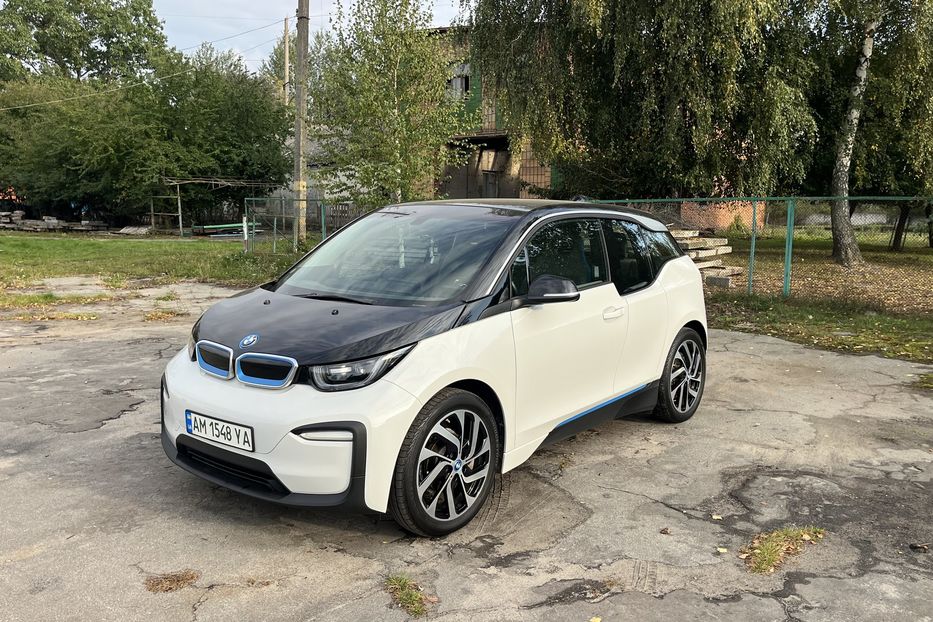 Продам BMW I3 42kw 2020 года в Житомире