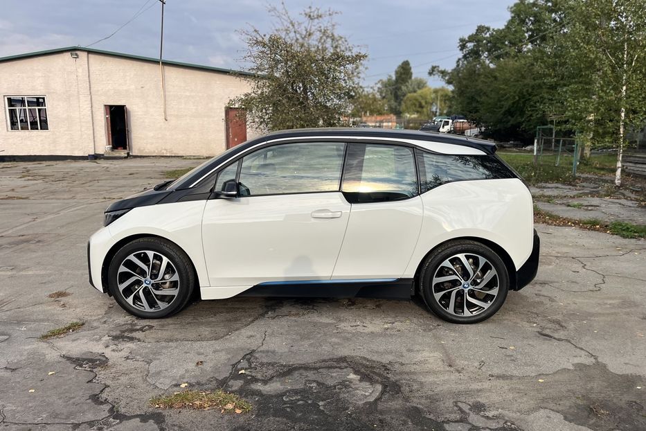 Продам BMW I3 42kw 2020 года в Житомире