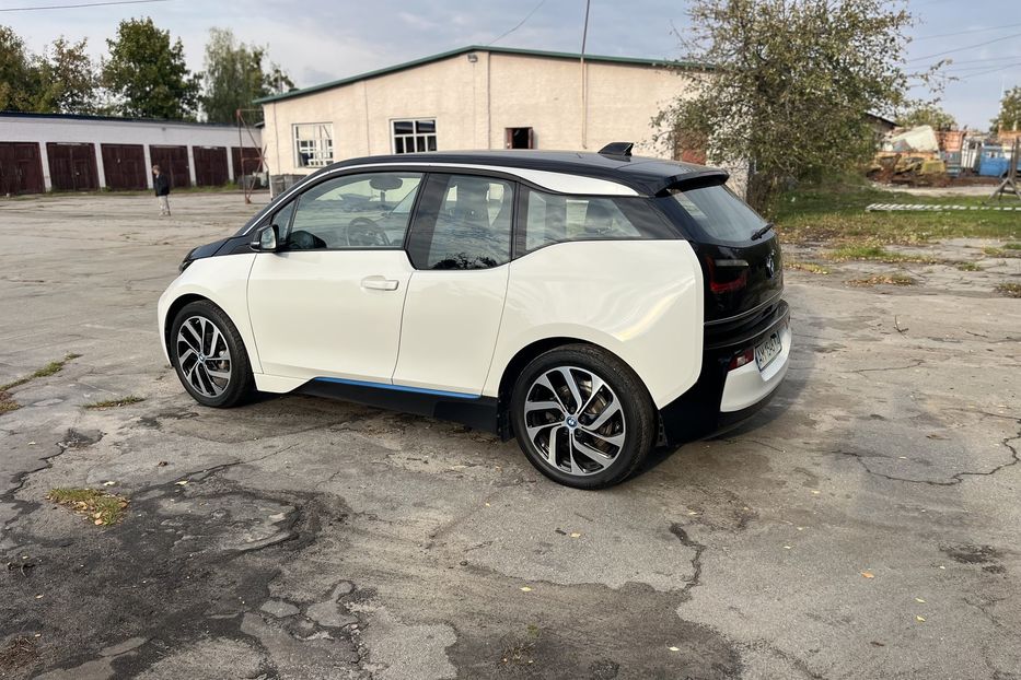 Продам BMW I3 42kw 2020 года в Житомире