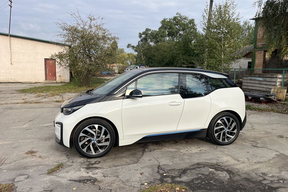 Продам BMW I3 42kw 2020 года в Житомире