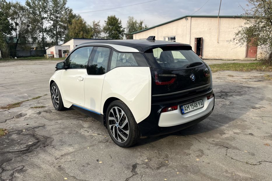 Продам BMW I3 42kw 2020 года в Житомире