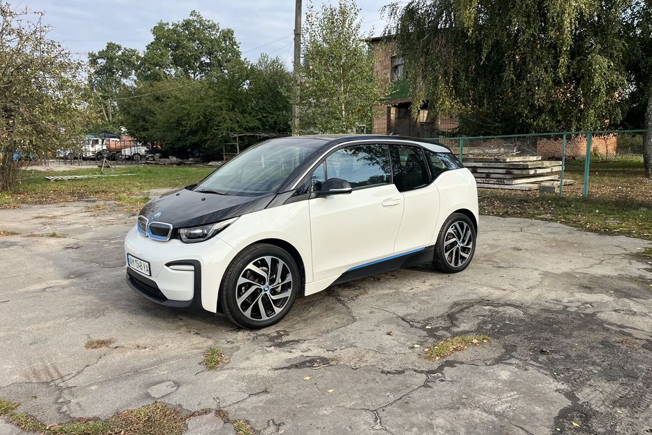 Продам BMW I3 42kw 2020 года в Житомире