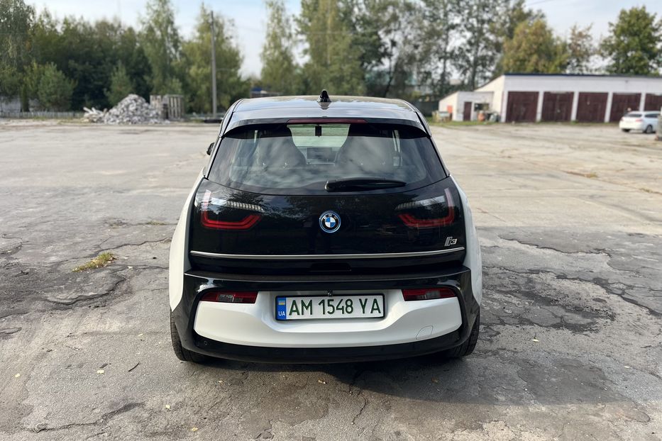 Продам BMW I3 42kw 2020 года в Житомире