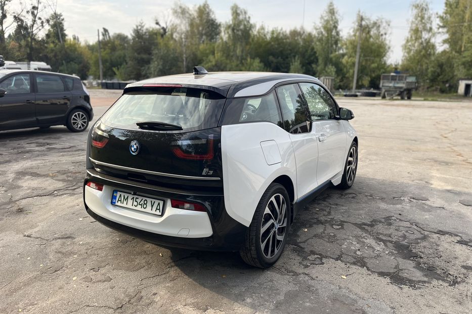 Продам BMW I3 42kw 2020 года в Житомире