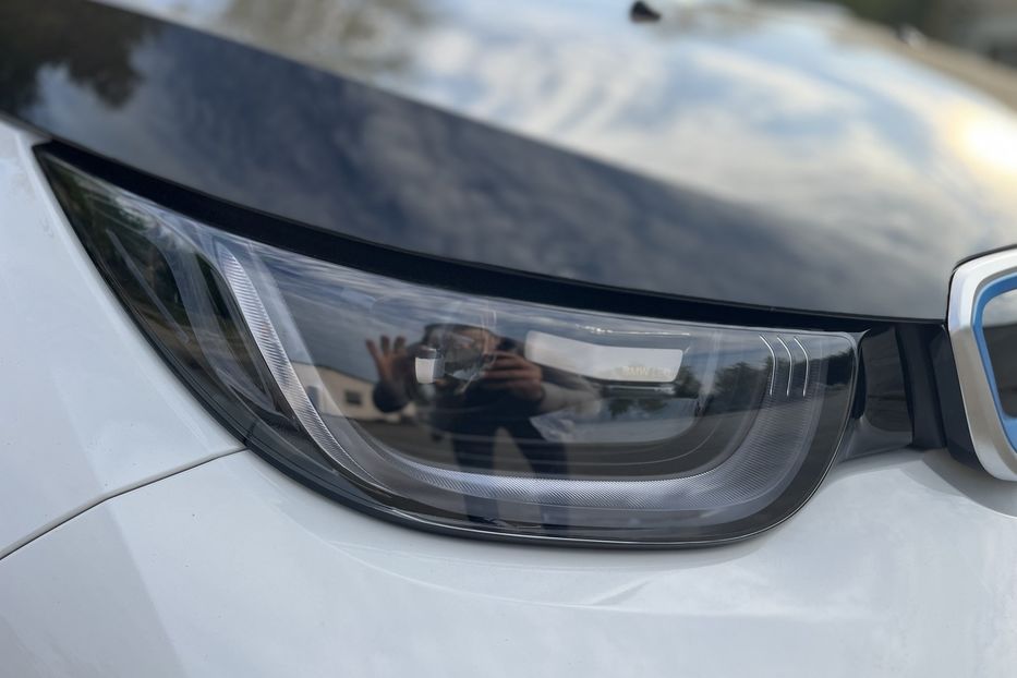 Продам BMW I3 42kw 2020 года в Житомире